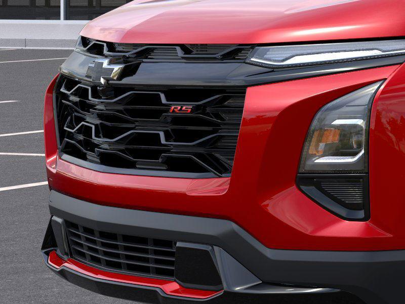 new 2026 Chevrolet Equinox car, priced at $36,840