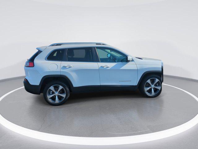 used 2019 Jeep Cherokee car, priced at $16,953