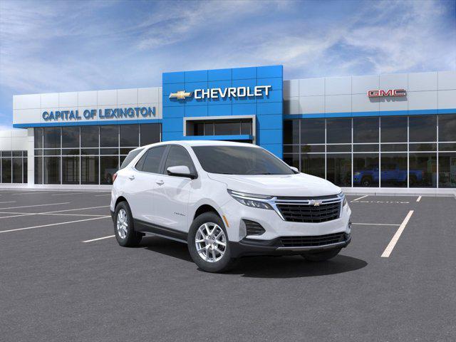 new 2024 Chevrolet Equinox car, priced at $30,638