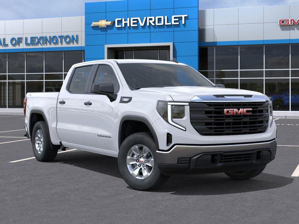 new 2026 GMC Sierra 1500 car, priced at $41,550
