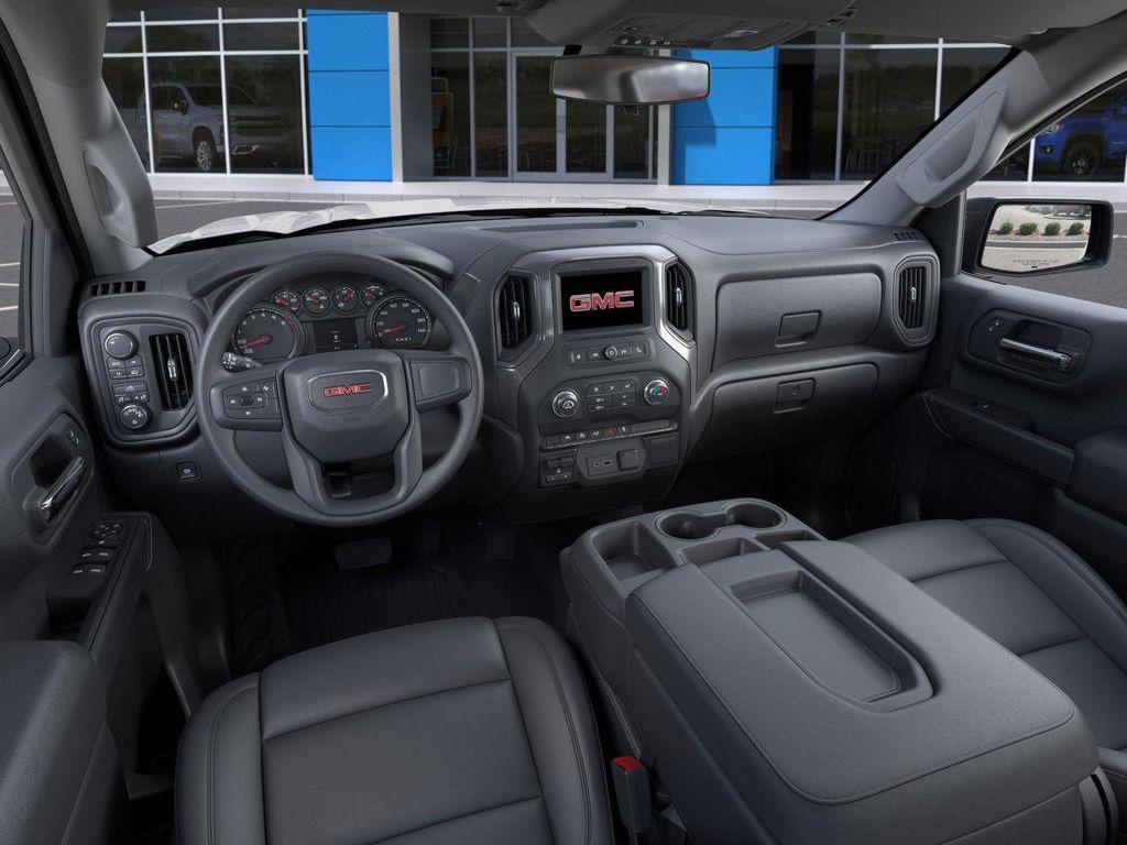 new 2026 GMC Sierra 1500 car, priced at $41,550