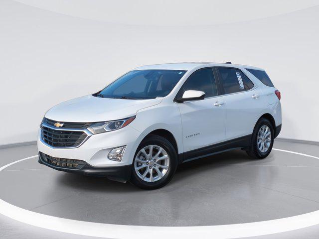 used 2021 Chevrolet Equinox car, priced at $18,695