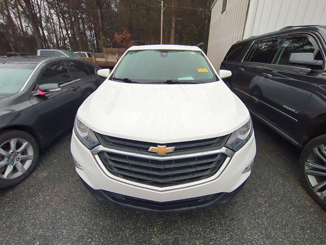 used 2021 Chevrolet Equinox car, priced at $18,889