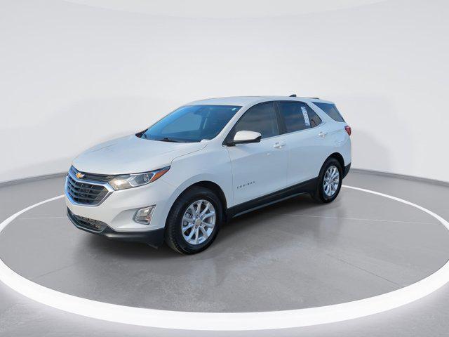 used 2021 Chevrolet Equinox car, priced at $17,100