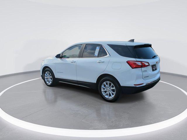 used 2021 Chevrolet Equinox car, priced at $17,100