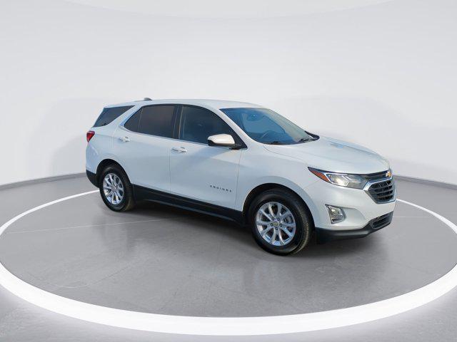 used 2021 Chevrolet Equinox car, priced at $17,100