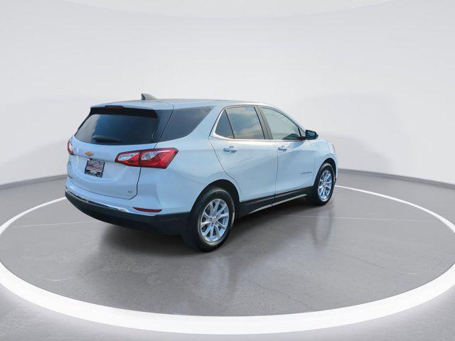 used 2021 Chevrolet Equinox car, priced at $17,100