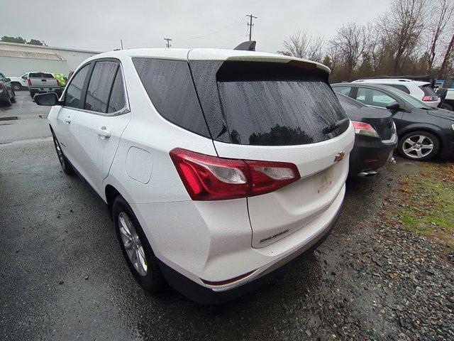 used 2021 Chevrolet Equinox car, priced at $18,889