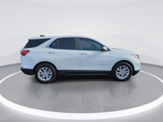 used 2021 Chevrolet Equinox car, priced at $17,100