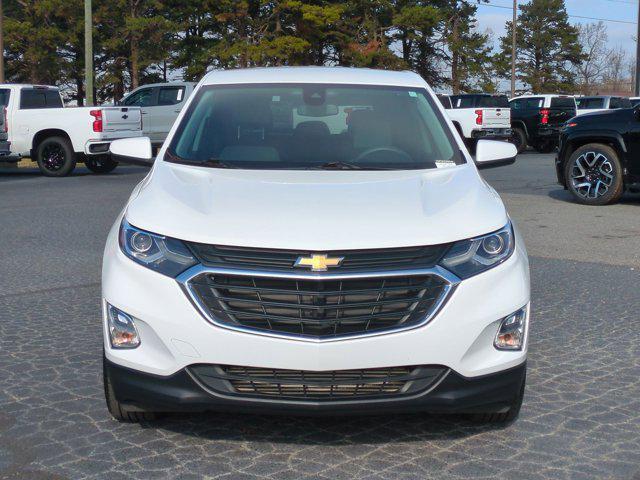 used 2021 Chevrolet Equinox car, priced at $17,100