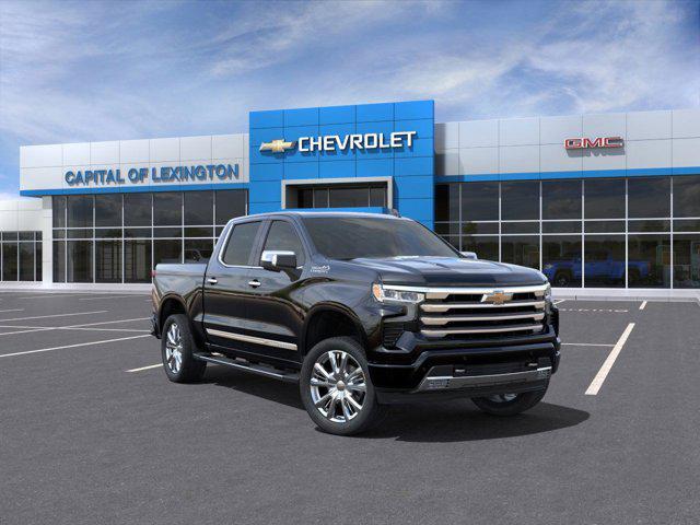 new 2025 Chevrolet Silverado 1500 car, priced at $66,995