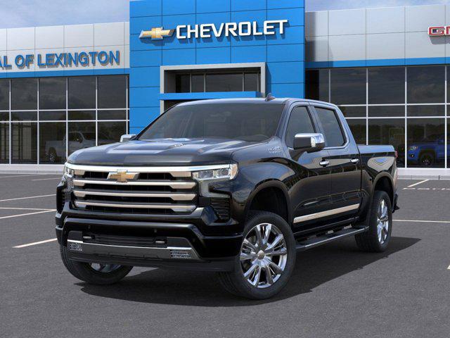 new 2025 Chevrolet Silverado 1500 car, priced at $67,495