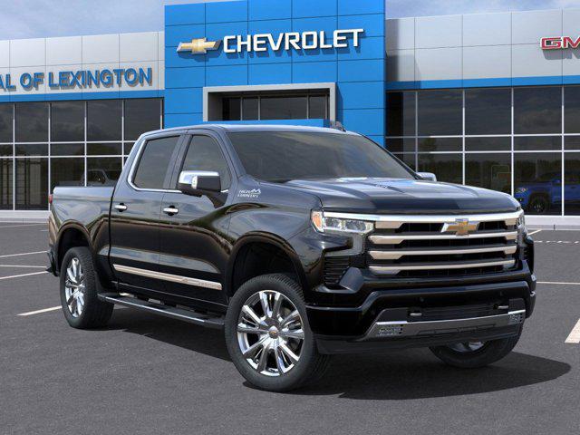 new 2025 Chevrolet Silverado 1500 car, priced at $68,113