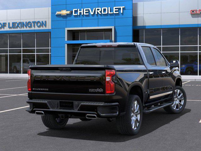 new 2025 Chevrolet Silverado 1500 car, priced at $67,495