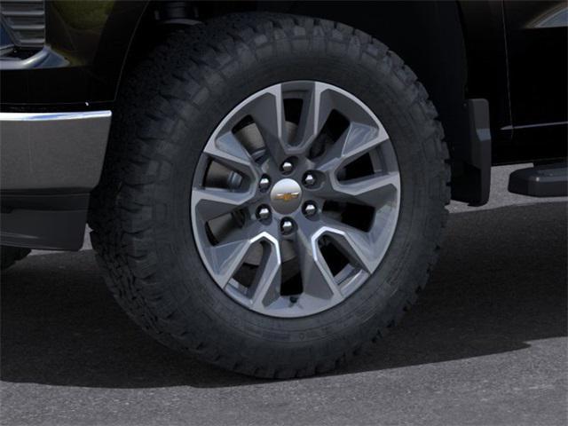 new 2025 Chevrolet Silverado 1500 car, priced at $53,895