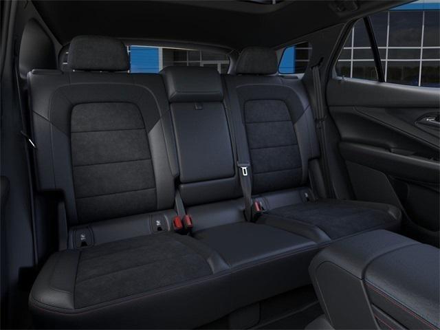 new 2025 Chevrolet Blazer EV car, priced at $56,010