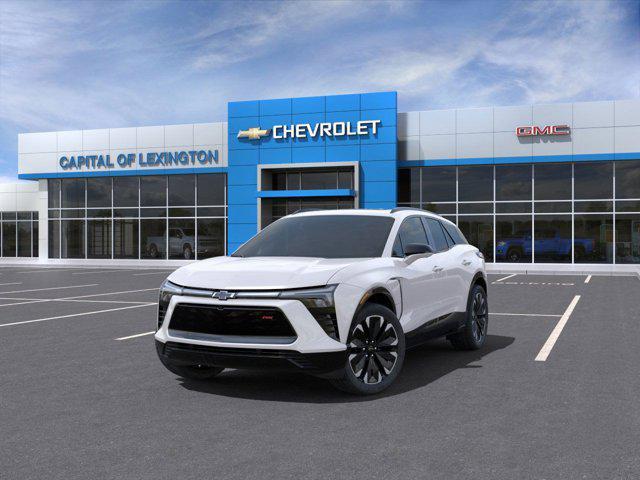 new 2025 Chevrolet Blazer EV car, priced at $59,775