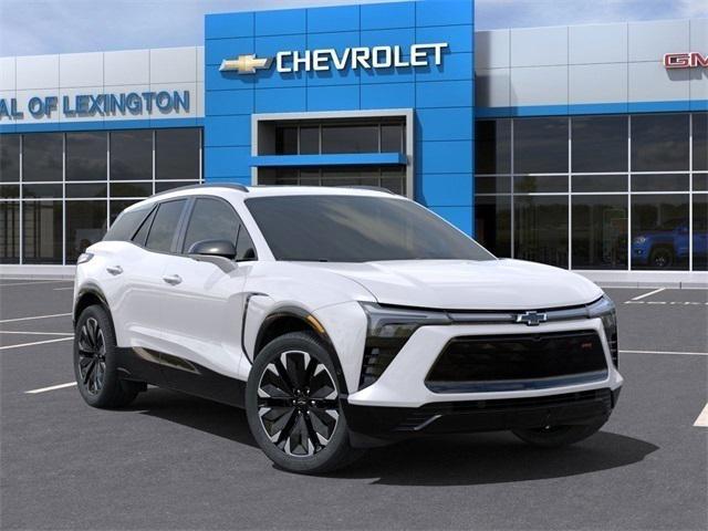 new 2025 Chevrolet Blazer EV car, priced at $56,010