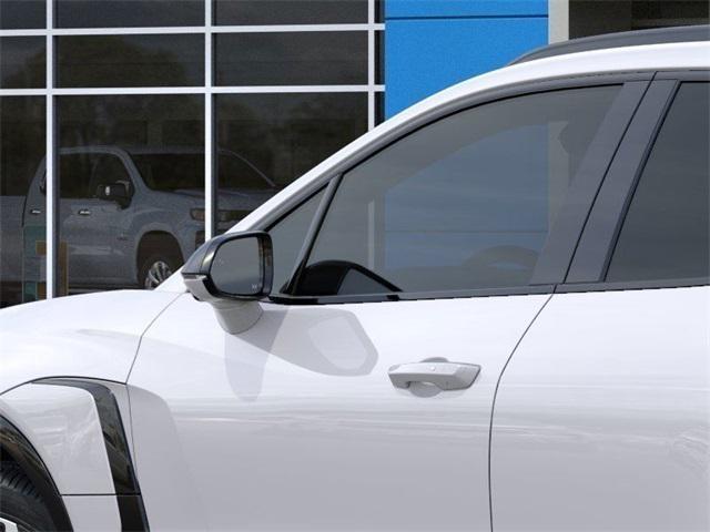 new 2025 Chevrolet Blazer EV car, priced at $56,010
