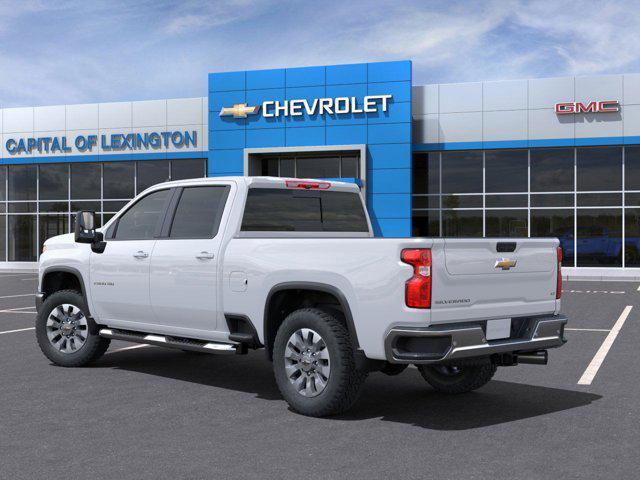 new 2024 Chevrolet Silverado 2500 car, priced at $74,895