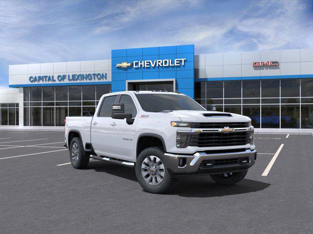 new 2024 Chevrolet Silverado 2500 car, priced at $74,895