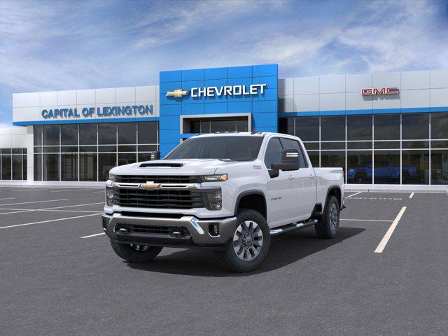 new 2024 Chevrolet Silverado 2500 car, priced at $74,895