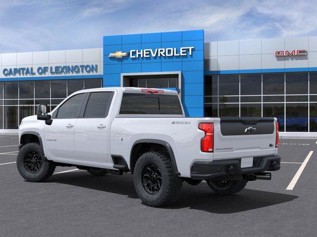 new 2024 Chevrolet Silverado 2500 car, priced at $95,140