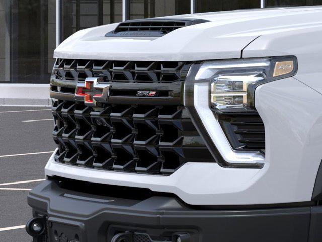 new 2024 Chevrolet Silverado 2500 car, priced at $95,140