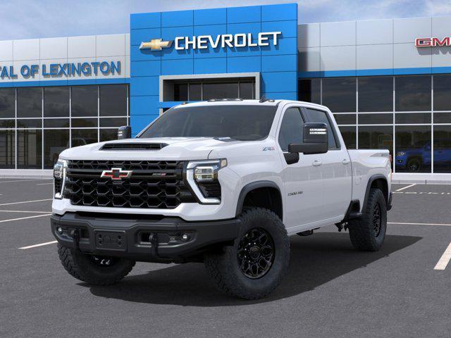 new 2024 Chevrolet Silverado 2500 car, priced at $95,140