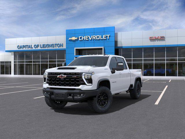 new 2024 Chevrolet Silverado 2500 car, priced at $95,140