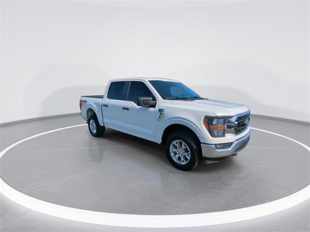 used 2023 Ford F-150 car, priced at $37,699