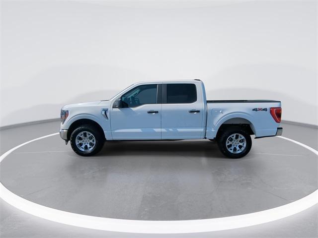 used 2023 Ford F-150 car, priced at $37,699