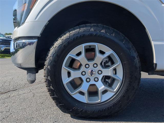 used 2023 Ford F-150 car, priced at $37,699