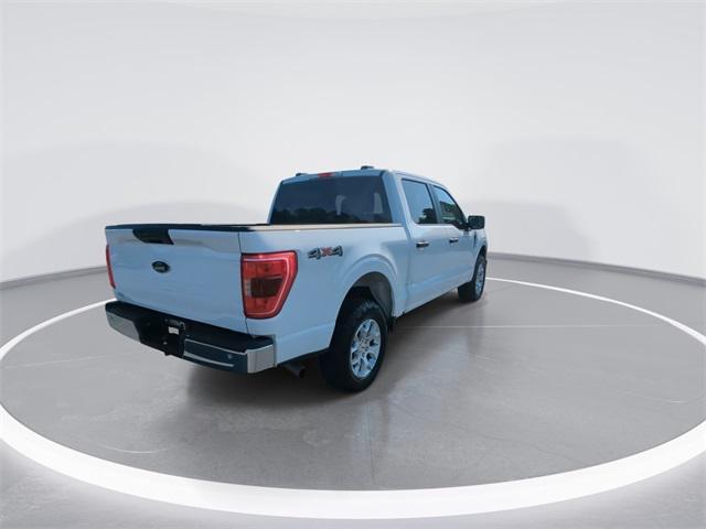 used 2023 Ford F-150 car, priced at $37,699