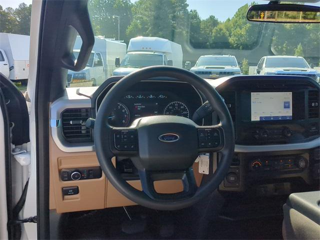 used 2023 Ford F-150 car, priced at $37,699