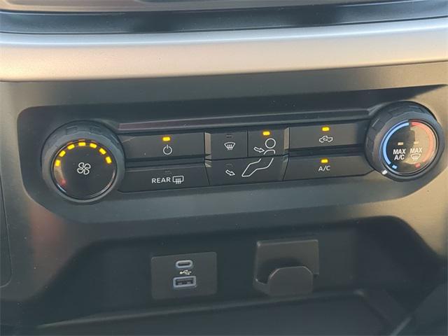 used 2023 Ford F-150 car, priced at $37,699