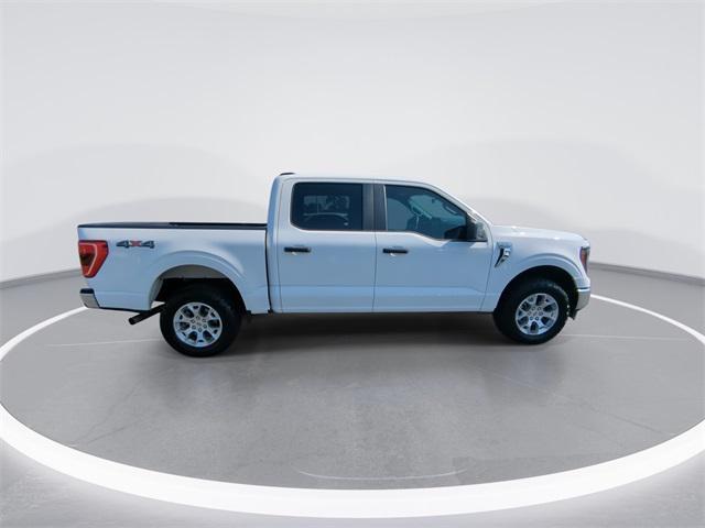 used 2023 Ford F-150 car, priced at $37,699
