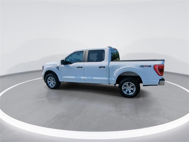 used 2023 Ford F-150 car, priced at $37,699