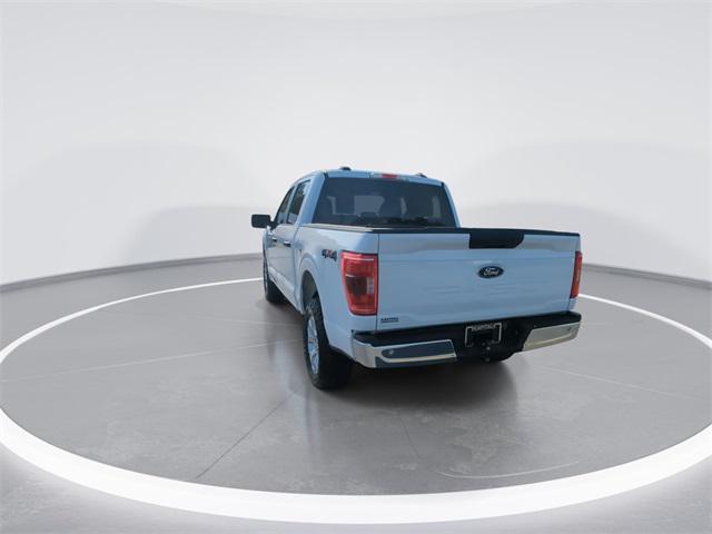used 2023 Ford F-150 car, priced at $37,699