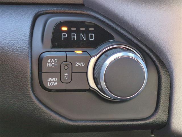 used 2024 Ram 2500 car, priced at $41,138