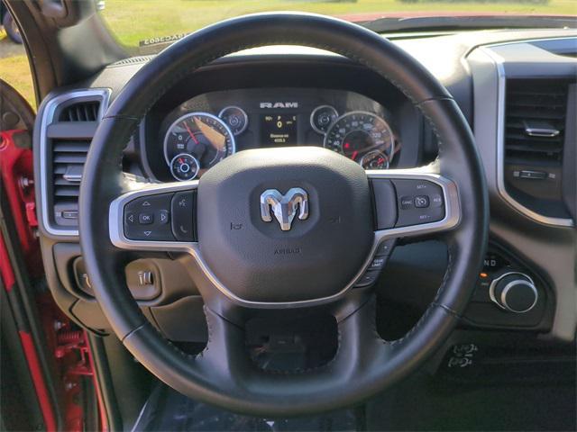 used 2024 Ram 2500 car, priced at $41,138