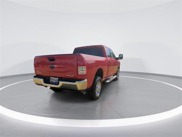 used 2024 Ram 2500 car, priced at $41,138