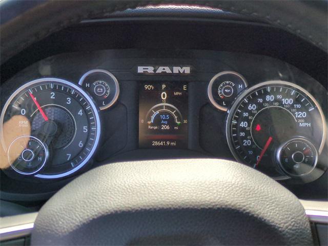 used 2024 Ram 2500 car, priced at $41,138