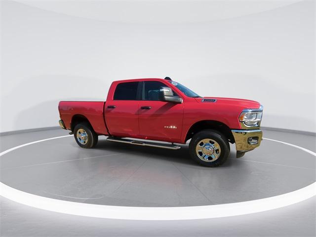 used 2024 Ram 2500 car, priced at $41,138