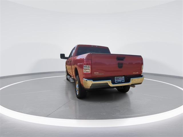used 2024 Ram 2500 car, priced at $41,138
