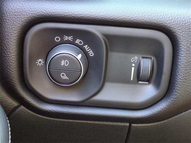 used 2024 Ram 2500 car, priced at $41,138