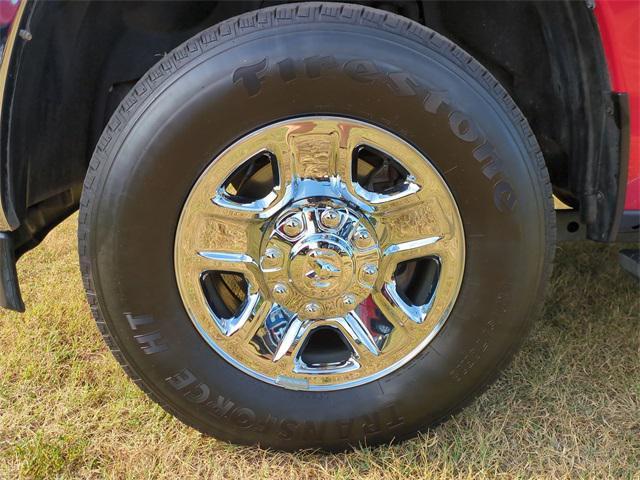 used 2024 Ram 2500 car, priced at $41,138