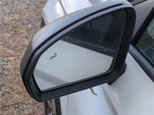 used 2024 Volkswagen Taos car, priced at $19,690