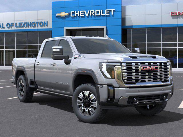 new 2025 GMC Sierra 2500 car, priced at $89,085