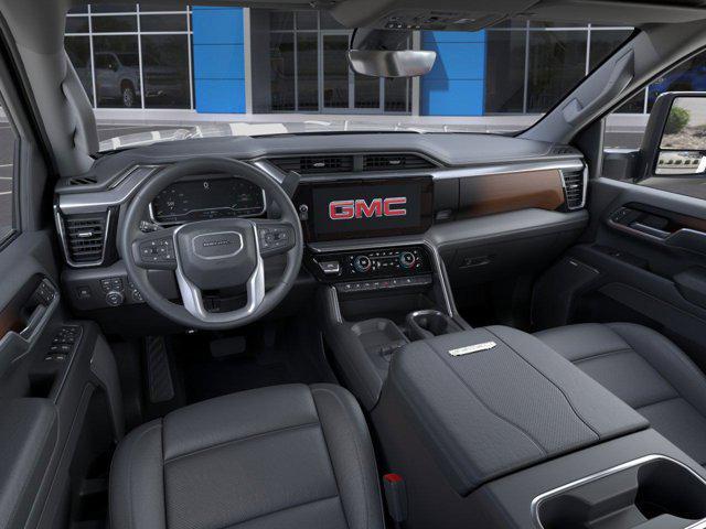 new 2025 GMC Sierra 2500 car, priced at $89,085